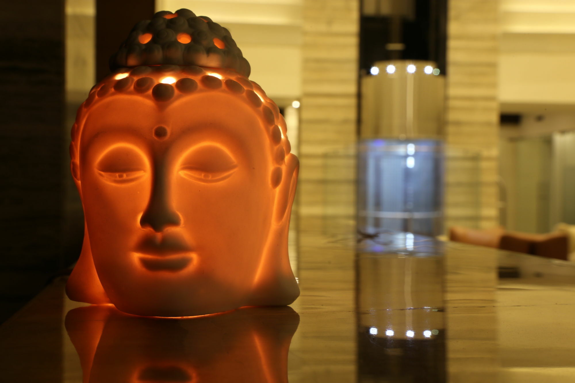 เดอะ เฟิร์น เรสซิเดนซี กาแล็กซี มอลล์ Hotel Mundra ภายนอก รูปภาพ